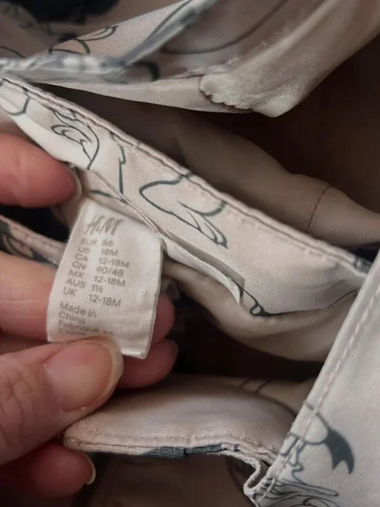 HM Mickey Jacket - Picture 4 of 5